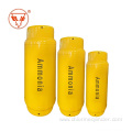 Welded seamless steel Empty Liquid gas Ammonia Cylinder